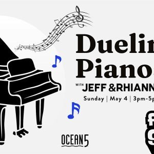 Family Dueling Pianos Live Show!