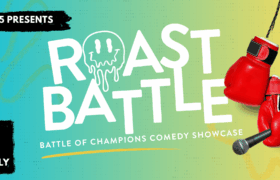 Stand-Up Comedy Night: Roast Battle of Champions