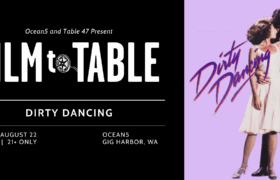 Film to Table: Dirty Dancing