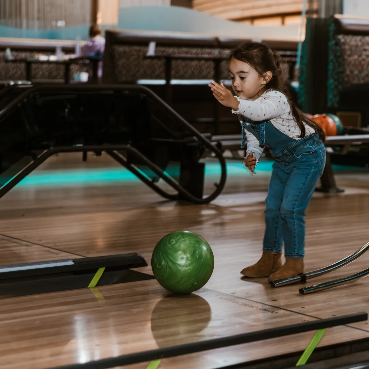 10 Pin and Duckpin at Ocean5