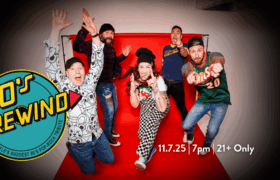 90s Rewind at Ocean5